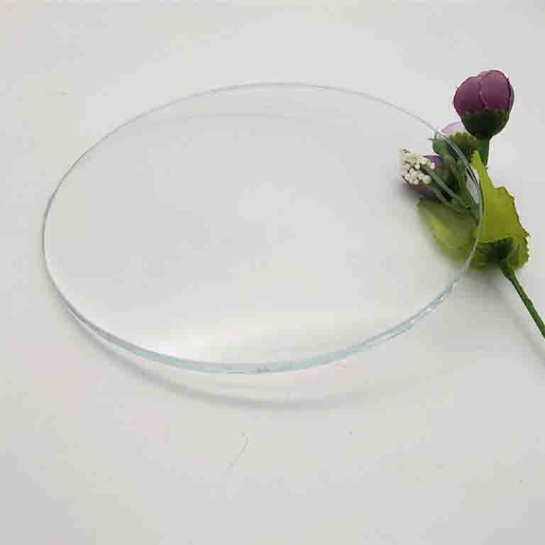 Custom 0.2-6mm ultra clear tempered glass