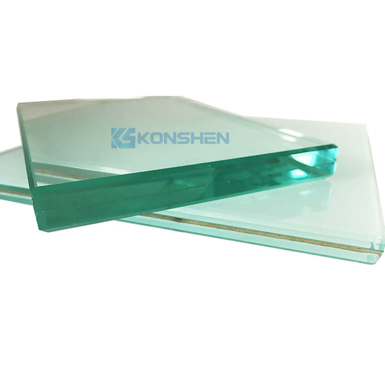 Wholesale Manufacturer Price  Laminated Glass
