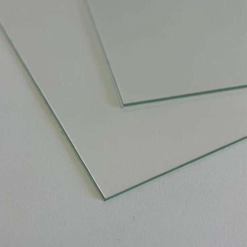 1.1 mm 3~5 Ohm/Sq ITO Coated Glass Substrate