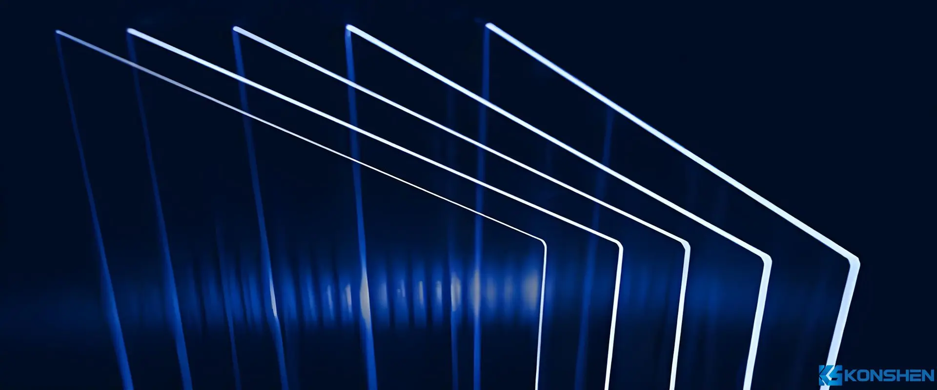 In the ever-evolving photovoltaic technology, Ks always provides the most advanced glass technologies. We use premium glass materials that are thinner than 1.1mm more translucent and harder, along with additional AR coatings, to offer customers the best solar energy solutions.