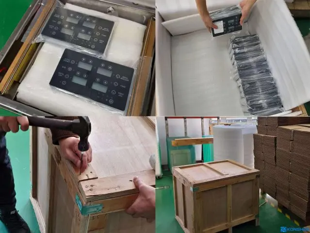 Glass Packaging Safety Guide: Methods, Materials, and Operational Practices