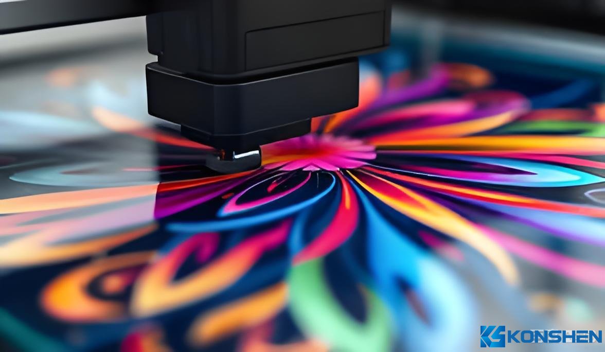 Application of UV Printing Technology in Cover Glass Manufacturing