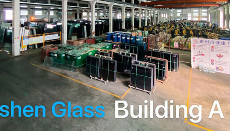 We can meet your glass customization needs