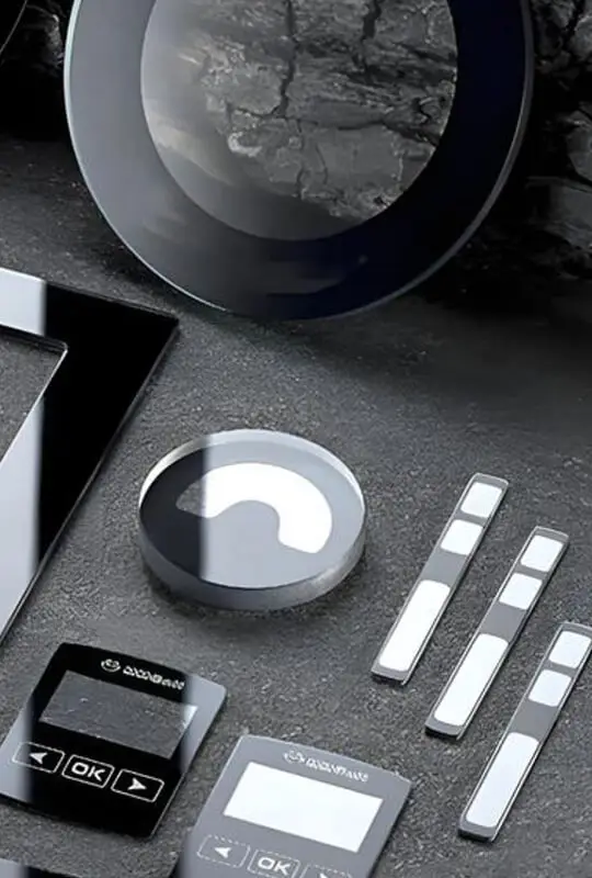 Konshen's state-of-art production facilities and skilled workforce enable us to produce high-quality OEM/ODM cover glass with tight tolerances, ensuring a perfect fit for various electronic devices. We provide personalized customization of AR/AG/AF/lTO coatings.