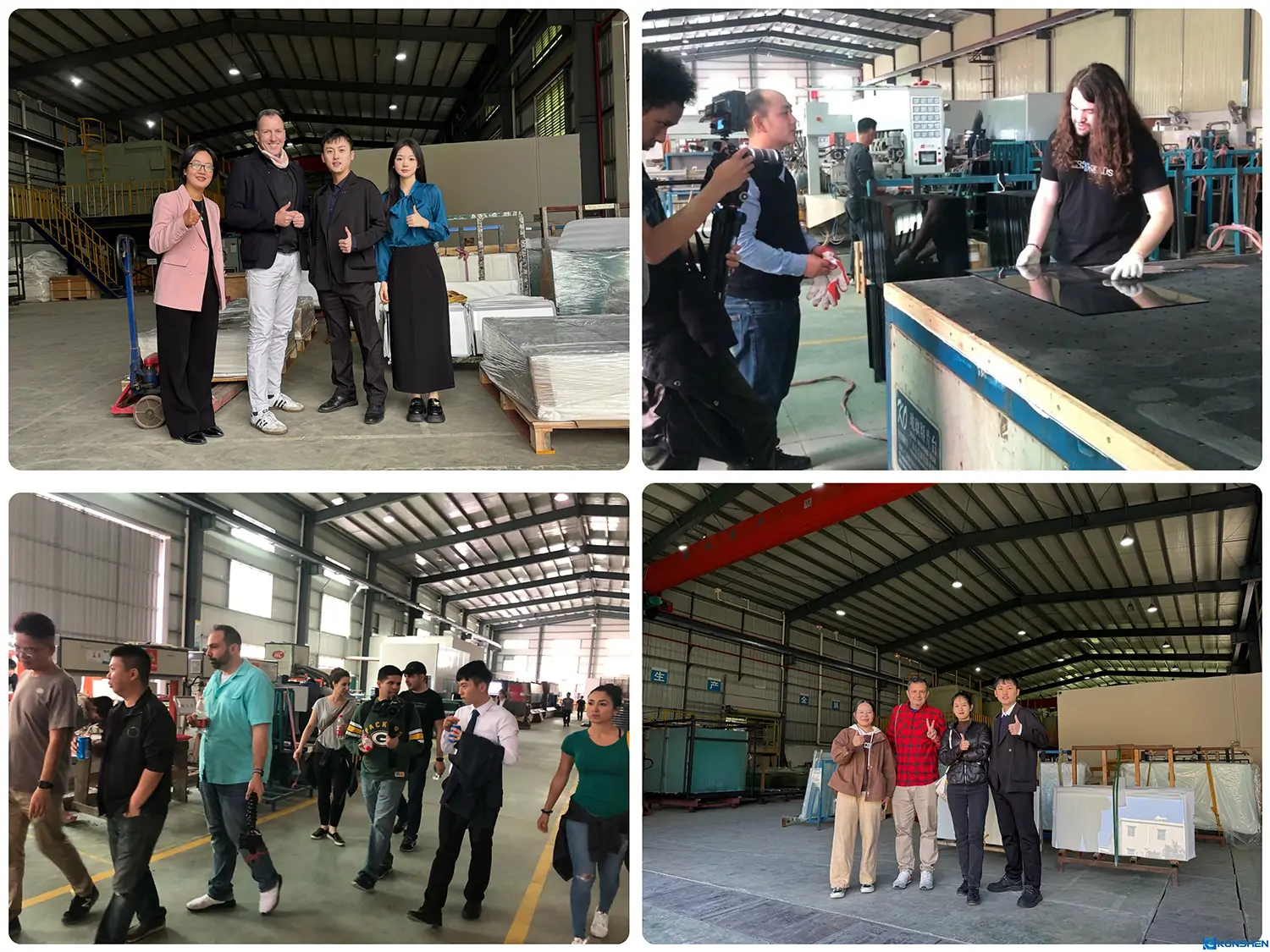 Customer Visit