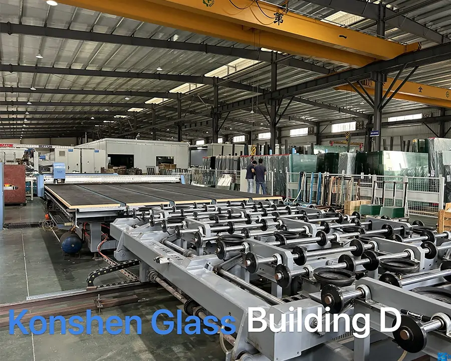 FACTORY AND OFFICE TOUR
