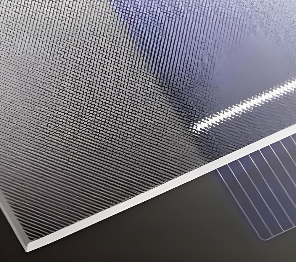 Anti-Reflective Coating Solar Glass