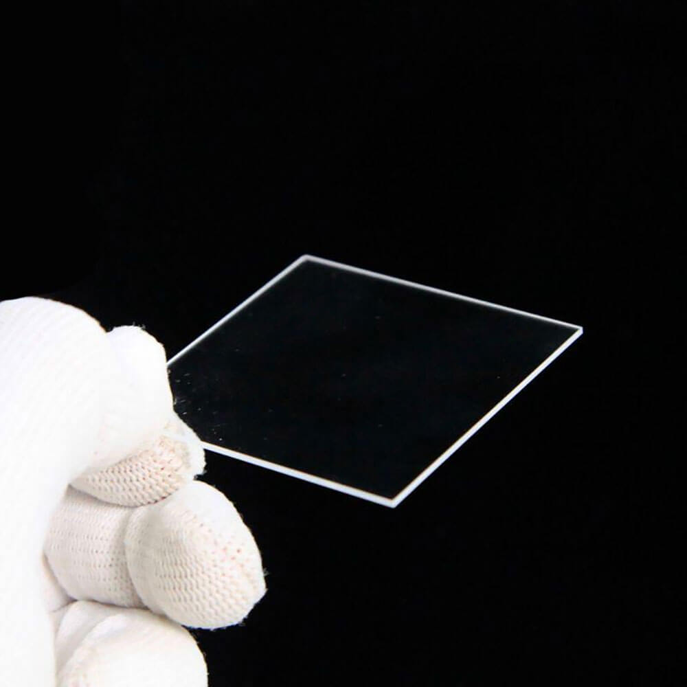 Customizable 0.1mm-2mm Chemical Strengthened Ultra-Thin Glass for Precision Applications