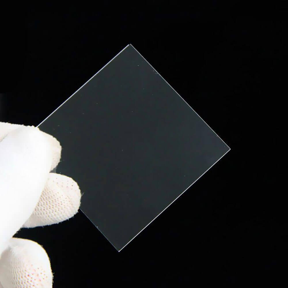 Customizable 0.1mm-2mm Chemical Strengthened Ultra-Thin Glass for Precision Applications