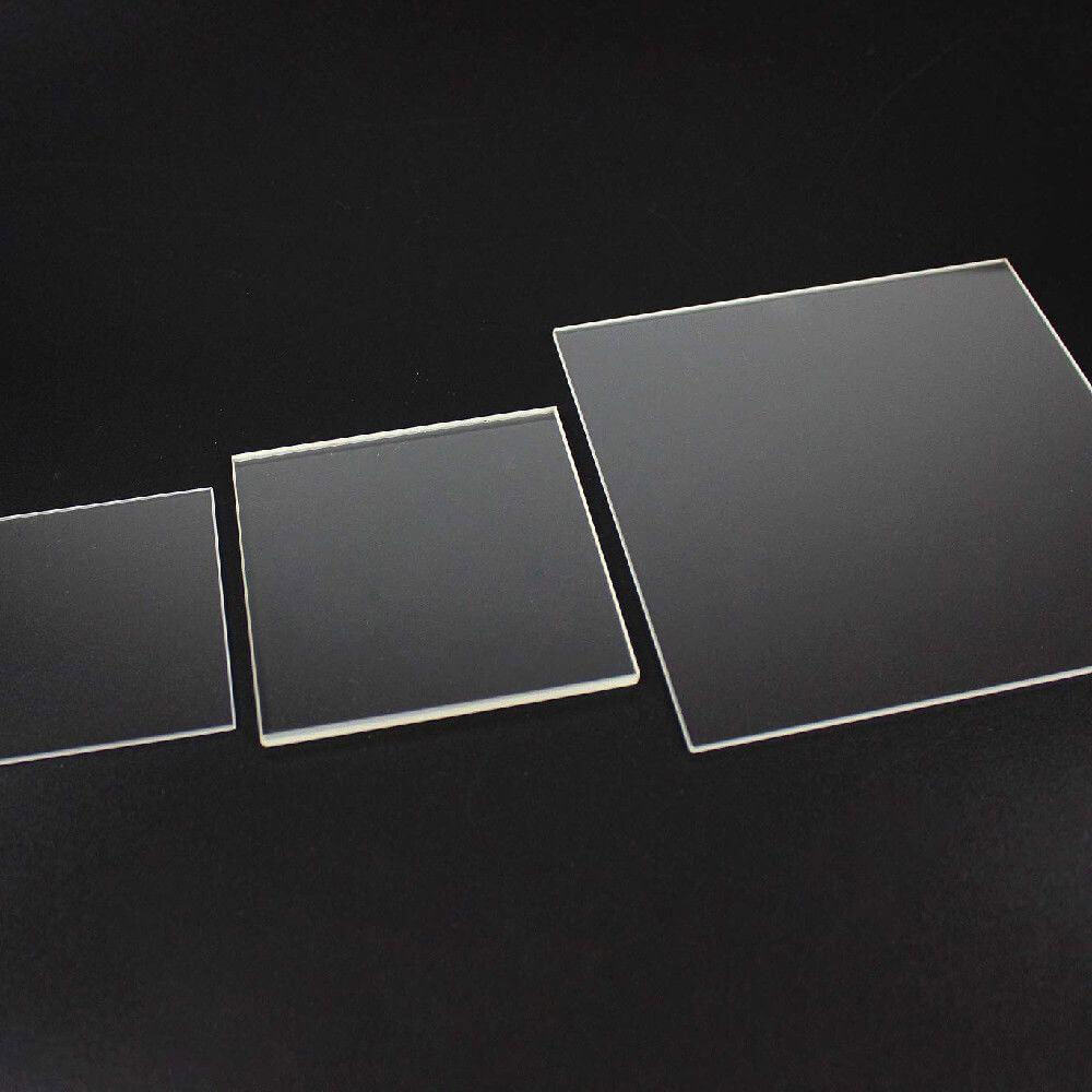 Customizable 0.1mm-2mm Chemical Strengthened Ultra-Thin Glass for Precision Applications