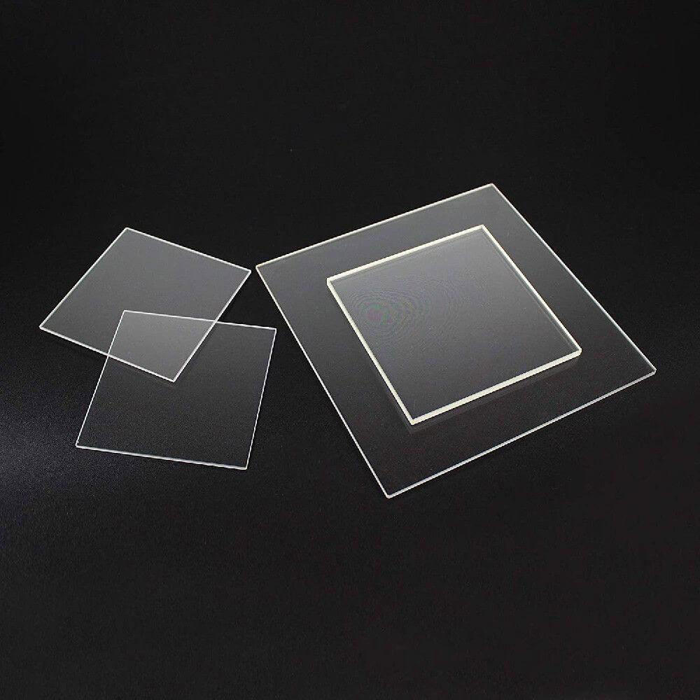 Customizable 0.1mm-2mm Chemical Strengthened Ultra-Thin Glass for Precision Applications