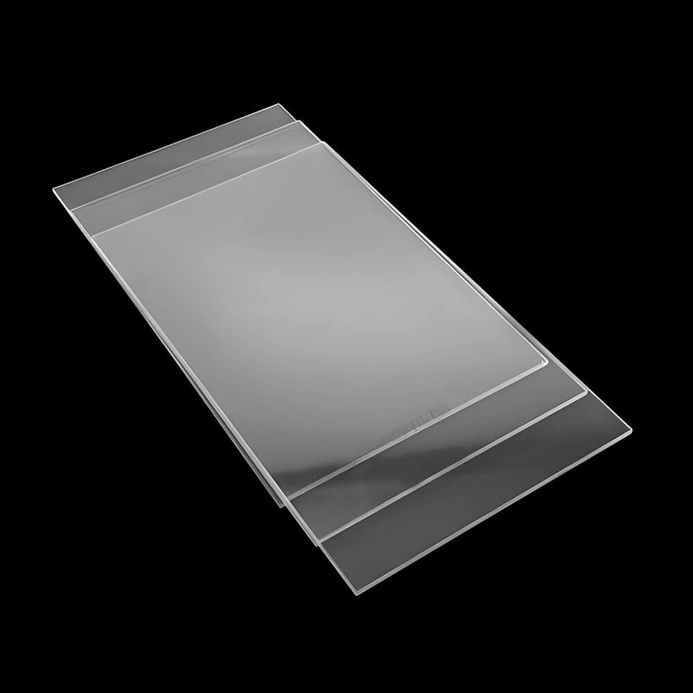 Customizable 0.1mm-2mm Chemical Strengthened Ultra-Thin Glass for Precision Applications