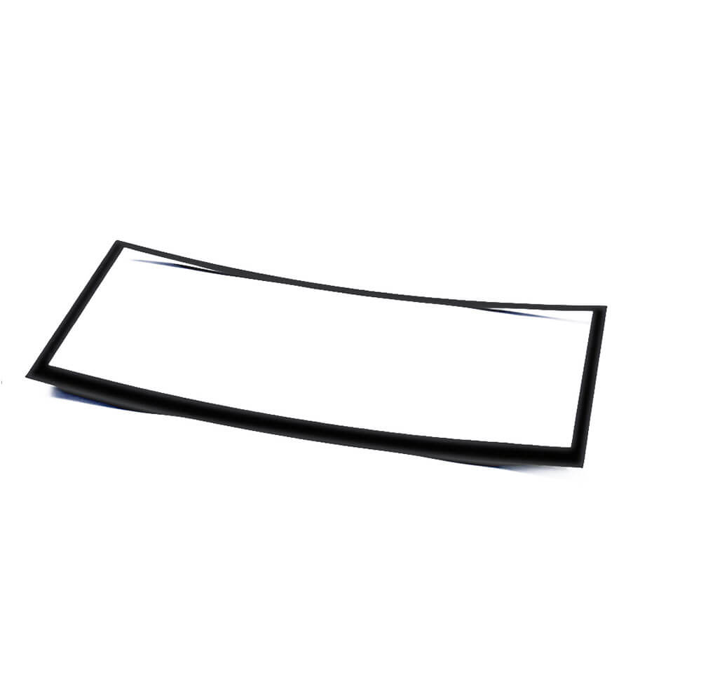 Customized 3mm Electronic Grade Bending Tempered Glass