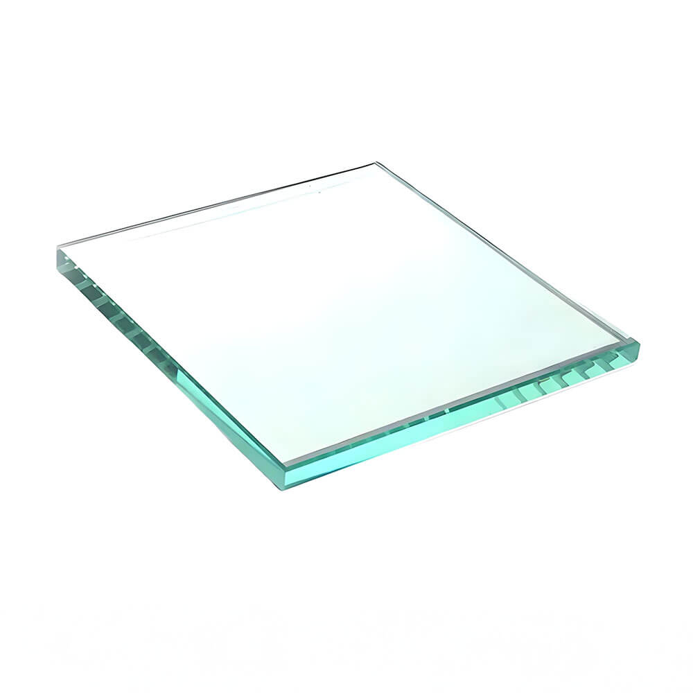 Customized 6mm IK10  High-Strength Physical Tempered Safe Ultra-Clear Glass