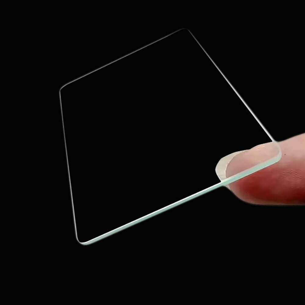 Customized High-Strength Scratch-Resistant Ultra-Clear Tempered AGC Glass for Durable Applications