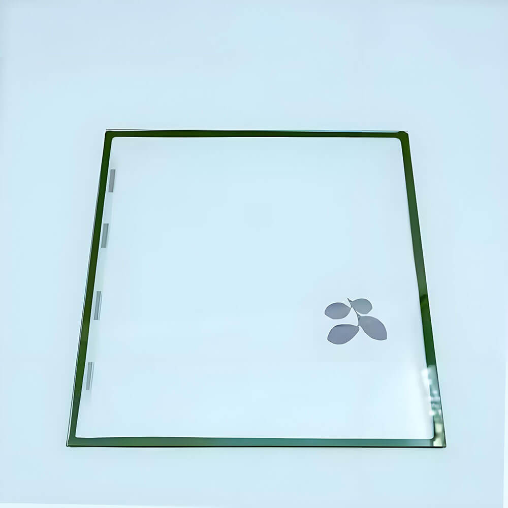 Customized Low-e Vacuum Insulated Tempered Glass For Energy Saving