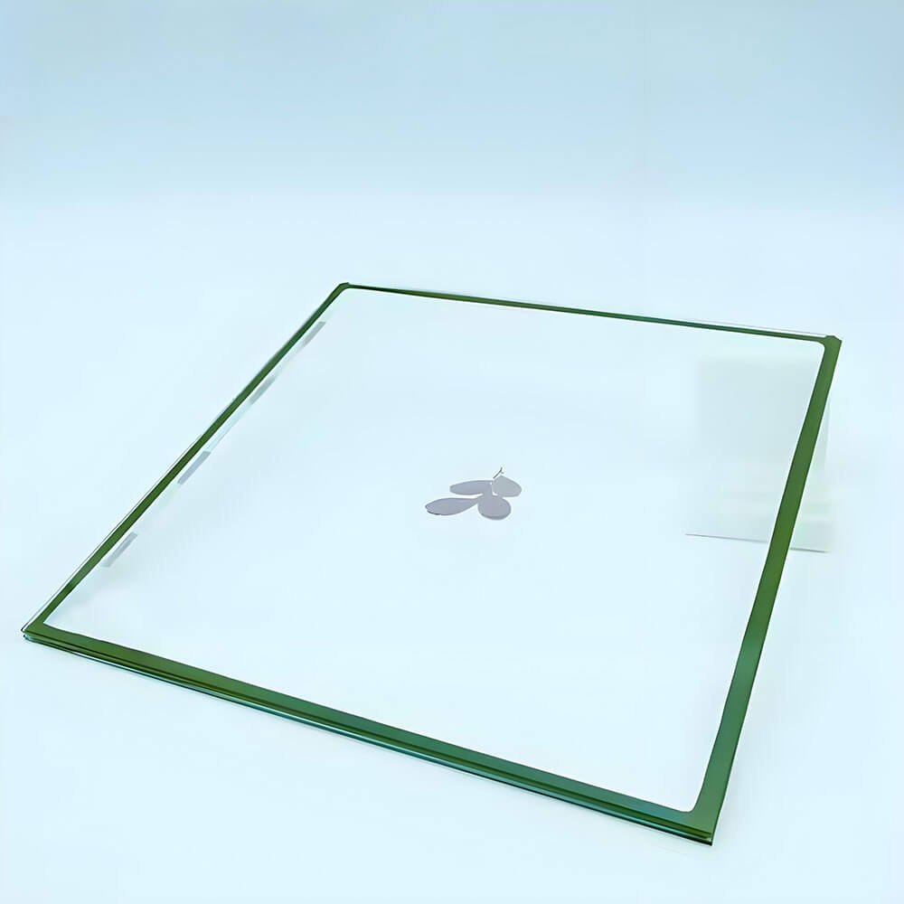 Customized Low-e Vacuum Insulated Tempered Glass For Energy Saving