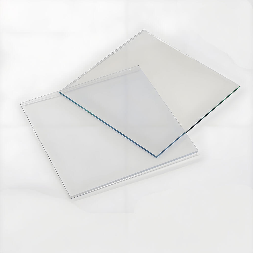 Chemical Strengthened 1.1mm Ultra Thin 10ohm/sqm FTO Conductive Coating Tempered Glass