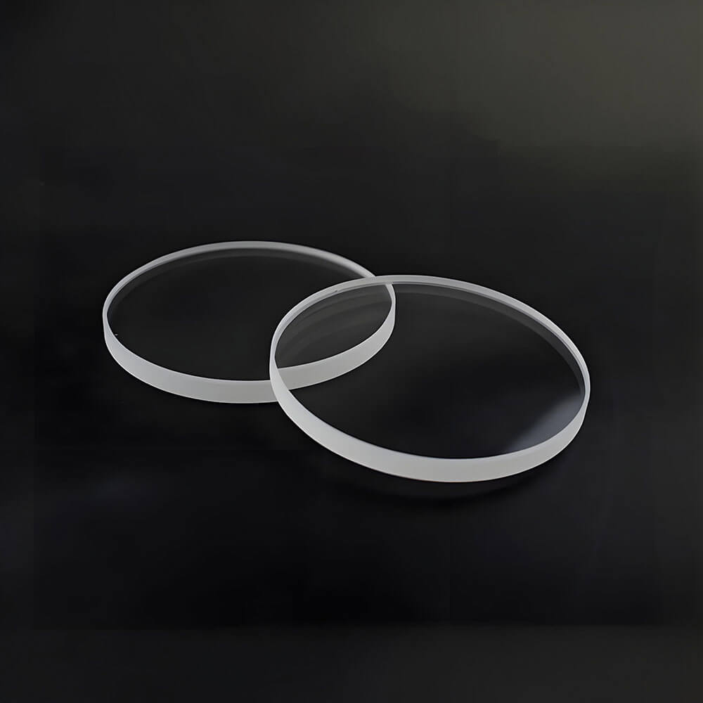 99.9% High Purity Fused Silica Quartz Glass for Precision Applications