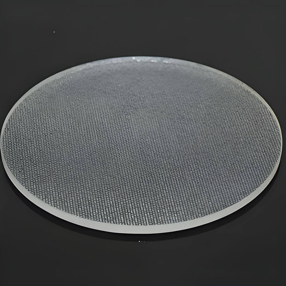 High-Quality 3.2mm Ultra-Clear Tempered Textured Glass for Solar Panels