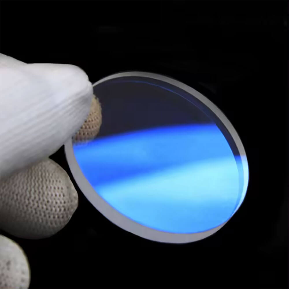 94% High Transmittance Tempered Optical AR Coating Ultra Clear Glass