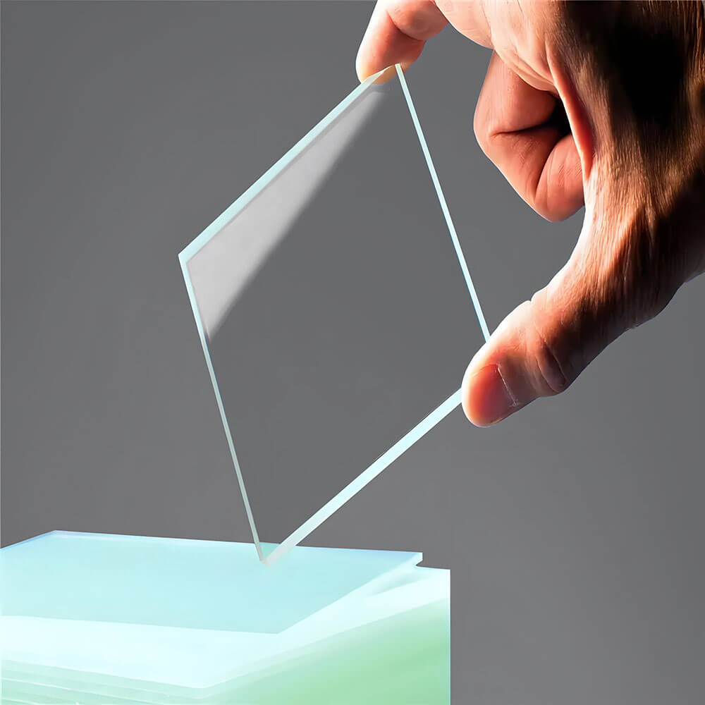 ITO conductive glass in new applications for touch panels