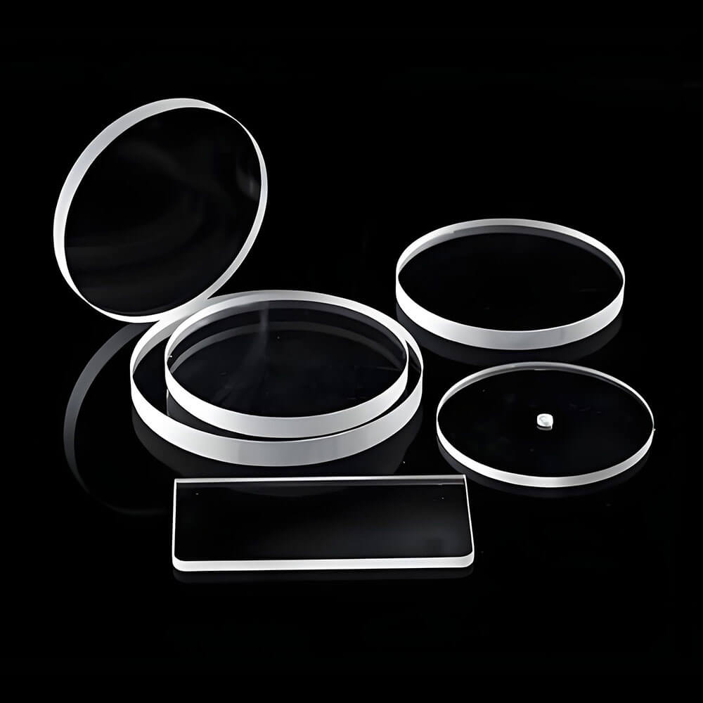 Pure High-Precision High-Thermal Resistant High Borosilicate Glass