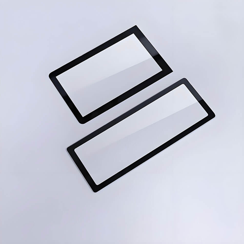 0.33-2mm Ultra-Thin Chemical Strengthened Display Glass Cover