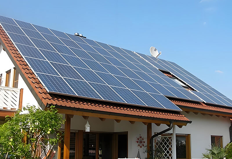 Rooftop Solar Panels